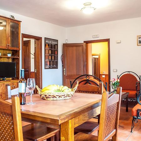 Holidaynorthtenerife Caserio Rural Los Charcos 이코드레로스비노스 외부 사진