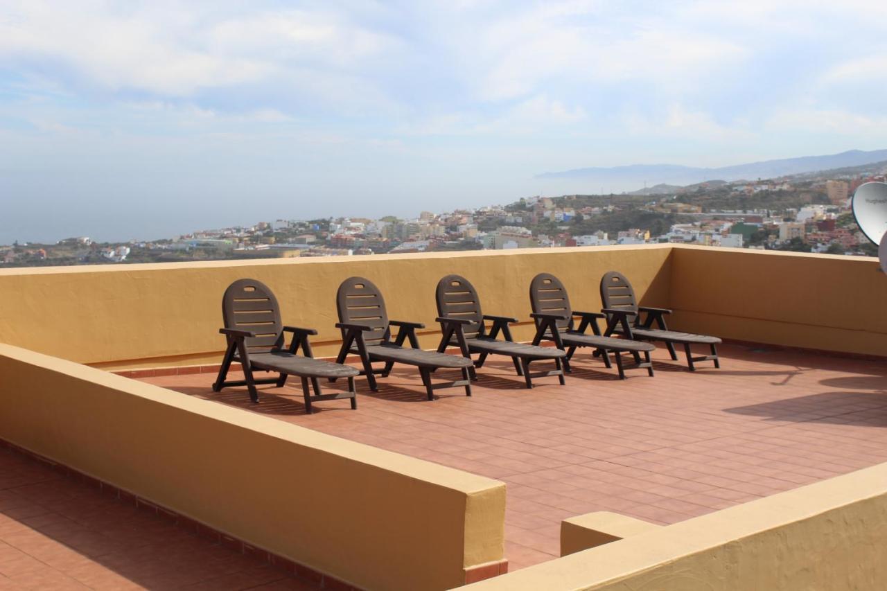 Holidaynorthtenerife Caserio Rural Los Charcos 이코드레로스비노스 외부 사진