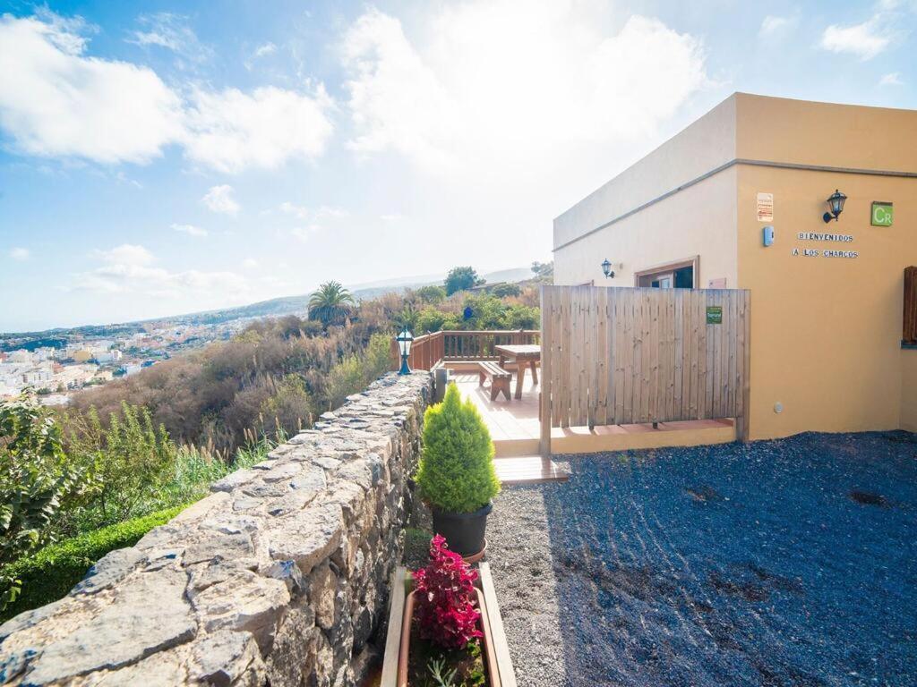 Holidaynorthtenerife Caserio Rural Los Charcos 이코드레로스비노스 외부 사진