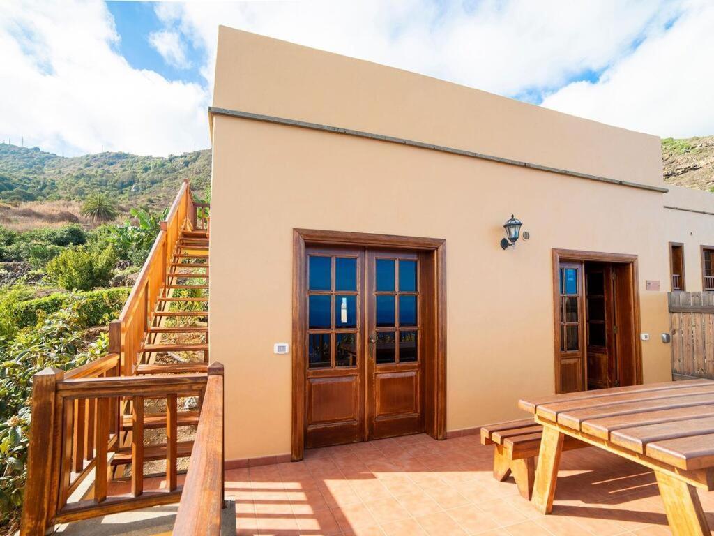 Holidaynorthtenerife Caserio Rural Los Charcos 이코드레로스비노스 외부 사진