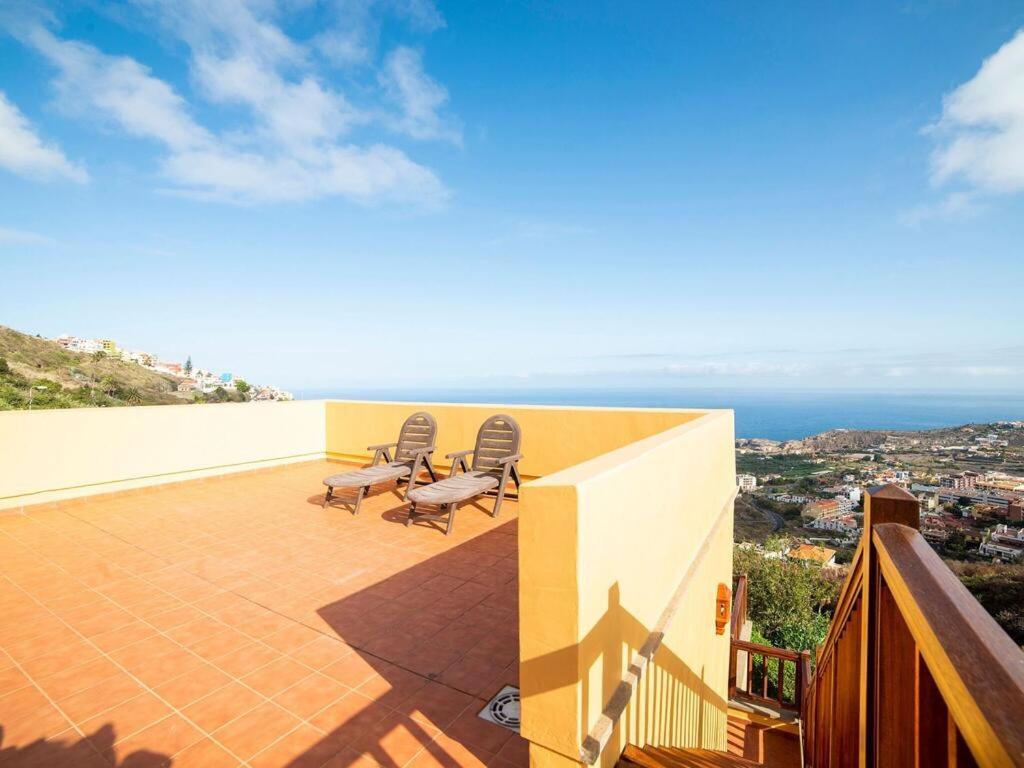 Holidaynorthtenerife Caserio Rural Los Charcos 이코드레로스비노스 외부 사진
