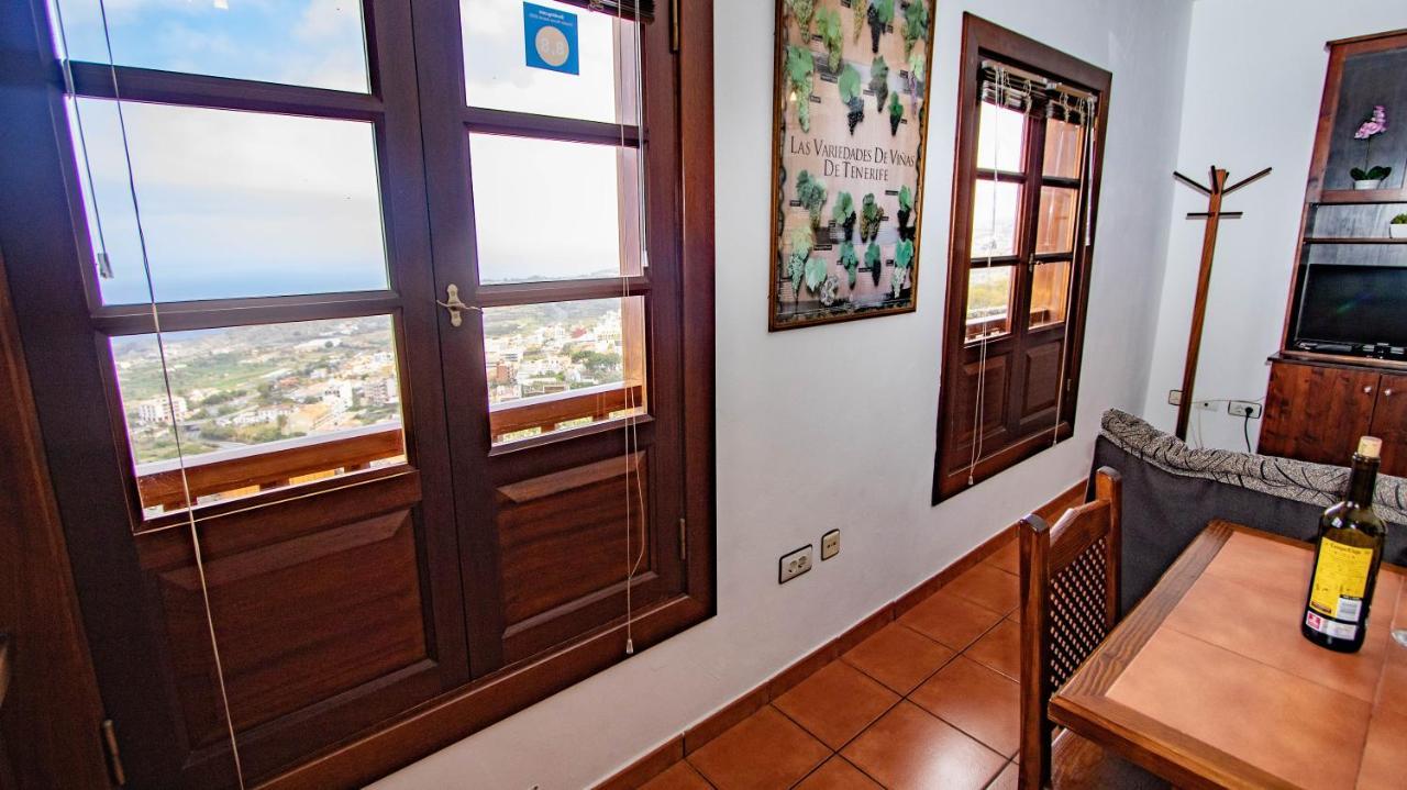 Holidaynorthtenerife Caserio Rural Los Charcos 이코드레로스비노스 외부 사진