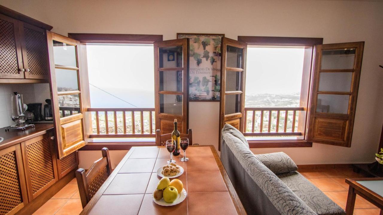 Holidaynorthtenerife Caserio Rural Los Charcos 이코드레로스비노스 외부 사진