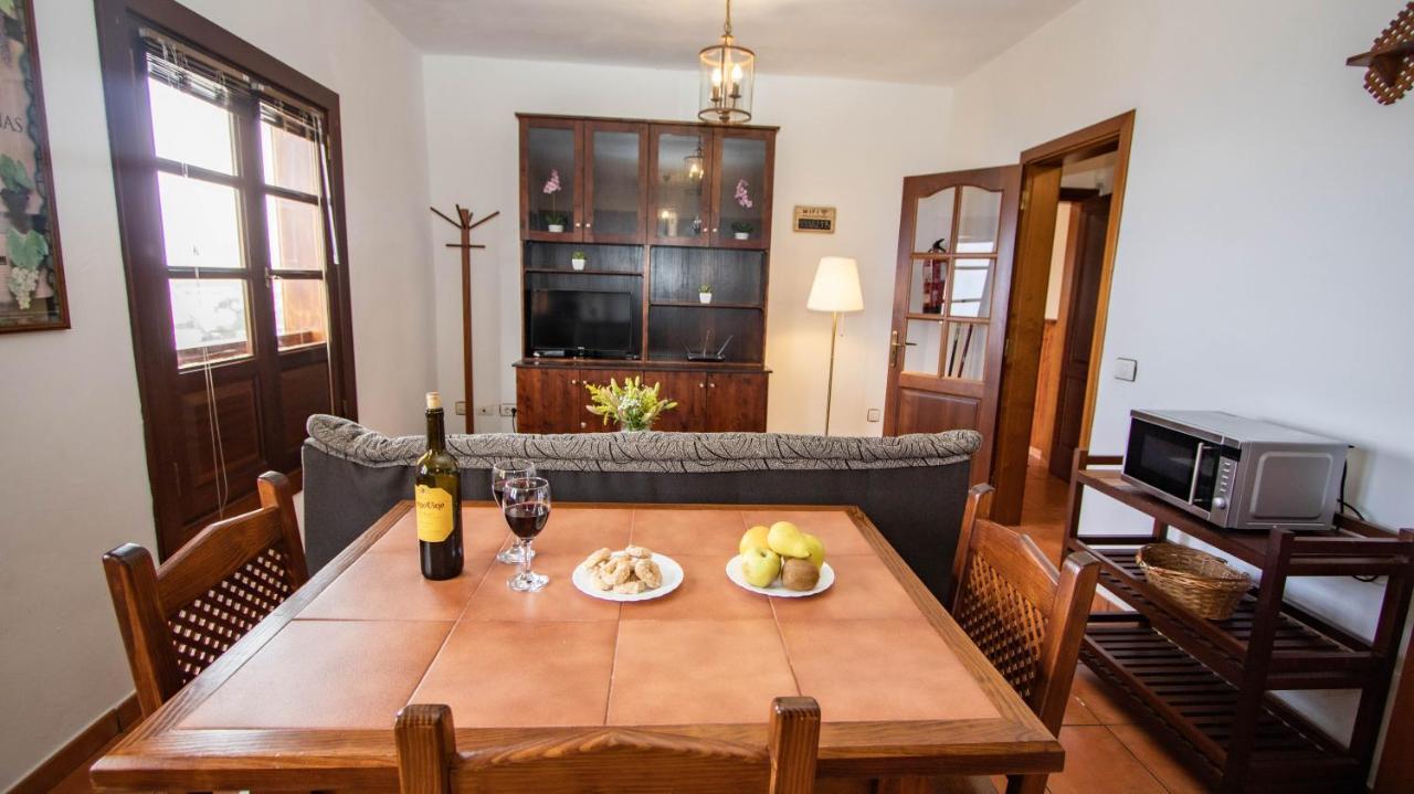 Holidaynorthtenerife Caserio Rural Los Charcos 이코드레로스비노스 외부 사진