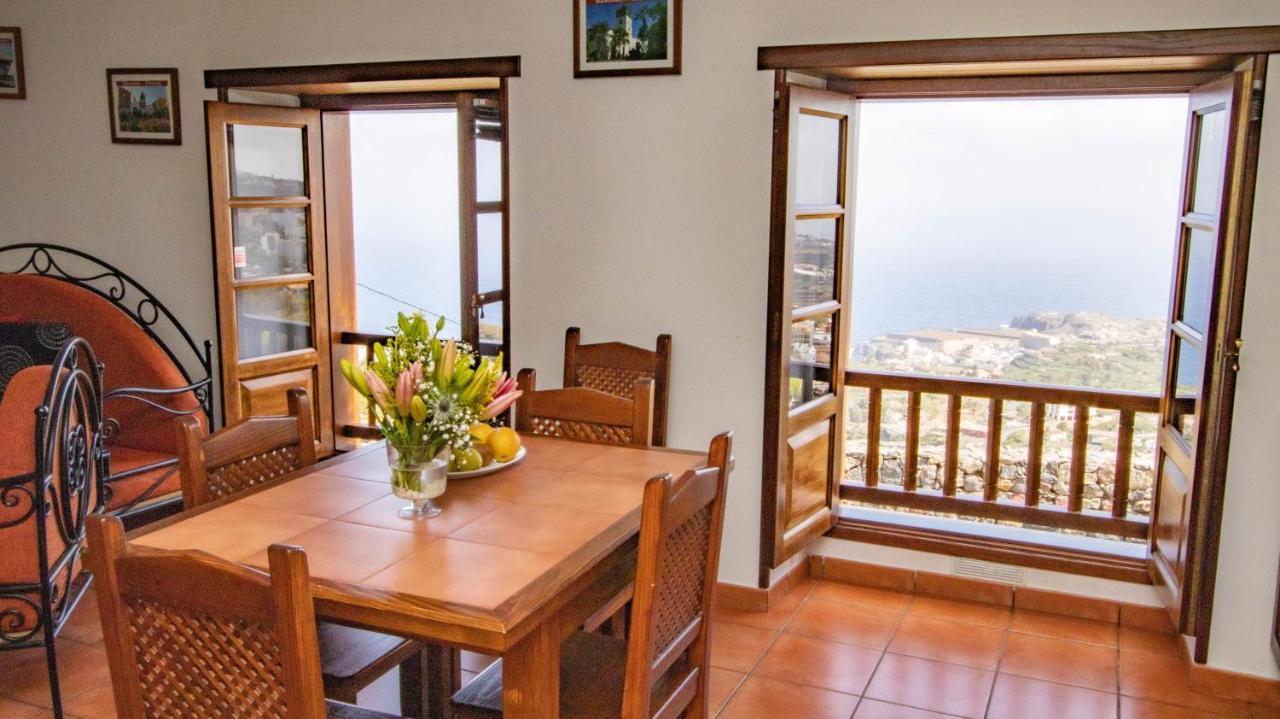 Holidaynorthtenerife Caserio Rural Los Charcos 이코드레로스비노스 외부 사진