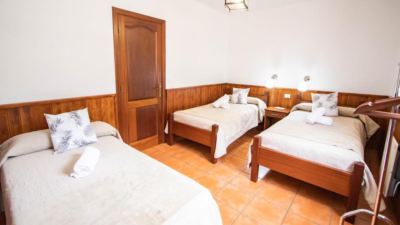 Holidaynorthtenerife Caserio Rural Los Charcos 이코드레로스비노스 외부 사진