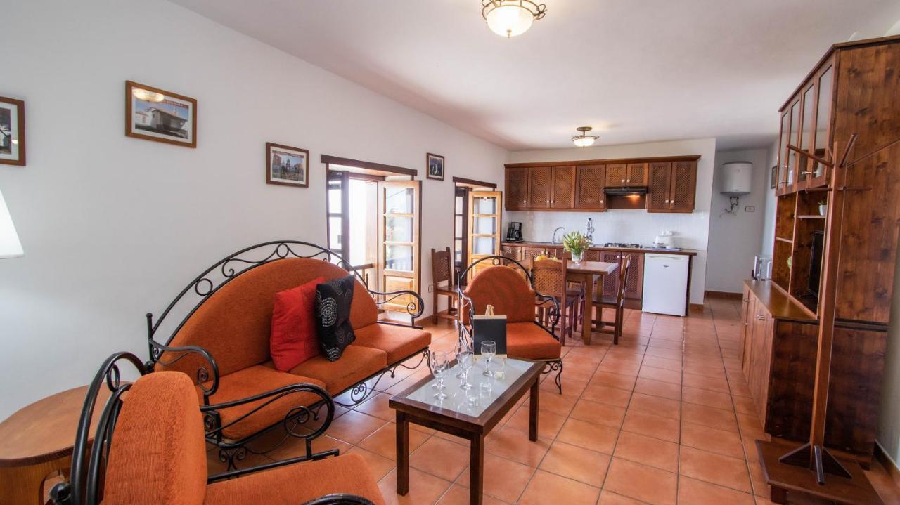 Holidaynorthtenerife Caserio Rural Los Charcos 이코드레로스비노스 외부 사진