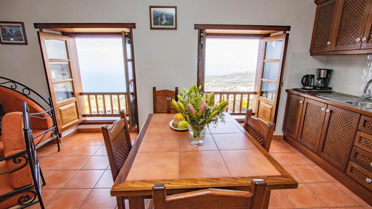 Holidaynorthtenerife Caserio Rural Los Charcos 이코드레로스비노스 외부 사진