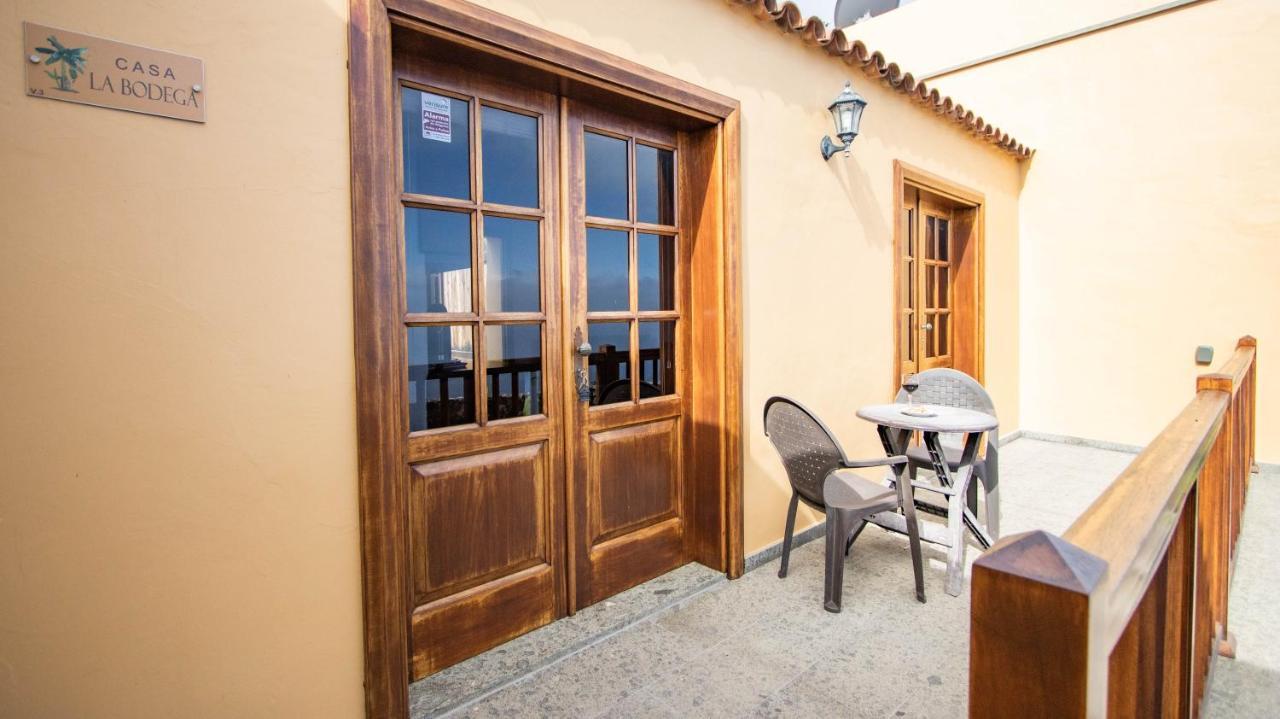 Holidaynorthtenerife Caserio Rural Los Charcos 이코드레로스비노스 외부 사진