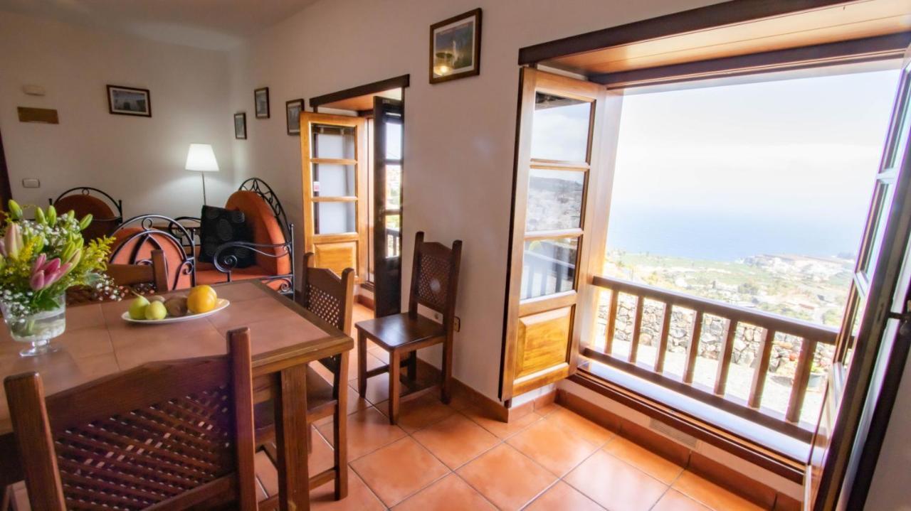 Holidaynorthtenerife Caserio Rural Los Charcos 이코드레로스비노스 외부 사진