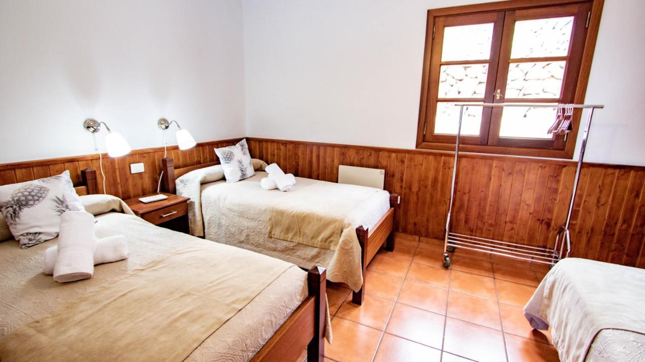 Holidaynorthtenerife Caserio Rural Los Charcos 이코드레로스비노스 외부 사진