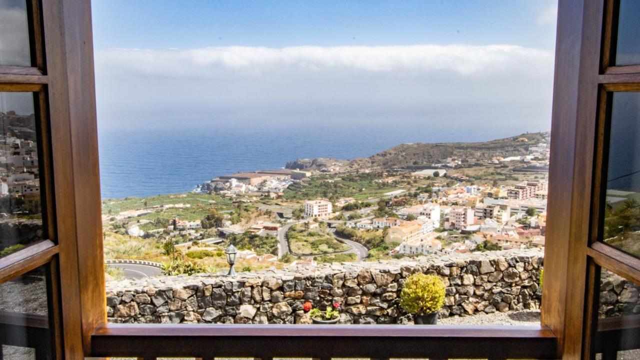 Holidaynorthtenerife Caserio Rural Los Charcos 이코드레로스비노스 외부 사진