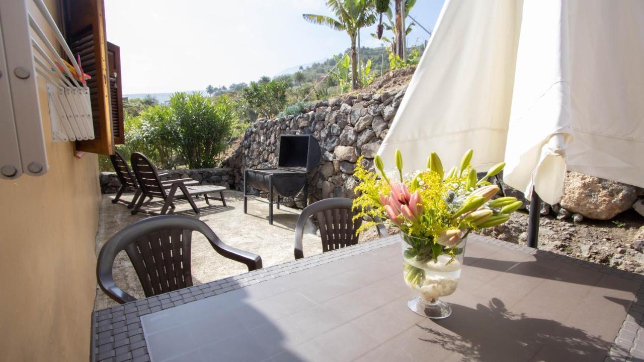 Holidaynorthtenerife Caserio Rural Los Charcos 이코드레로스비노스 외부 사진