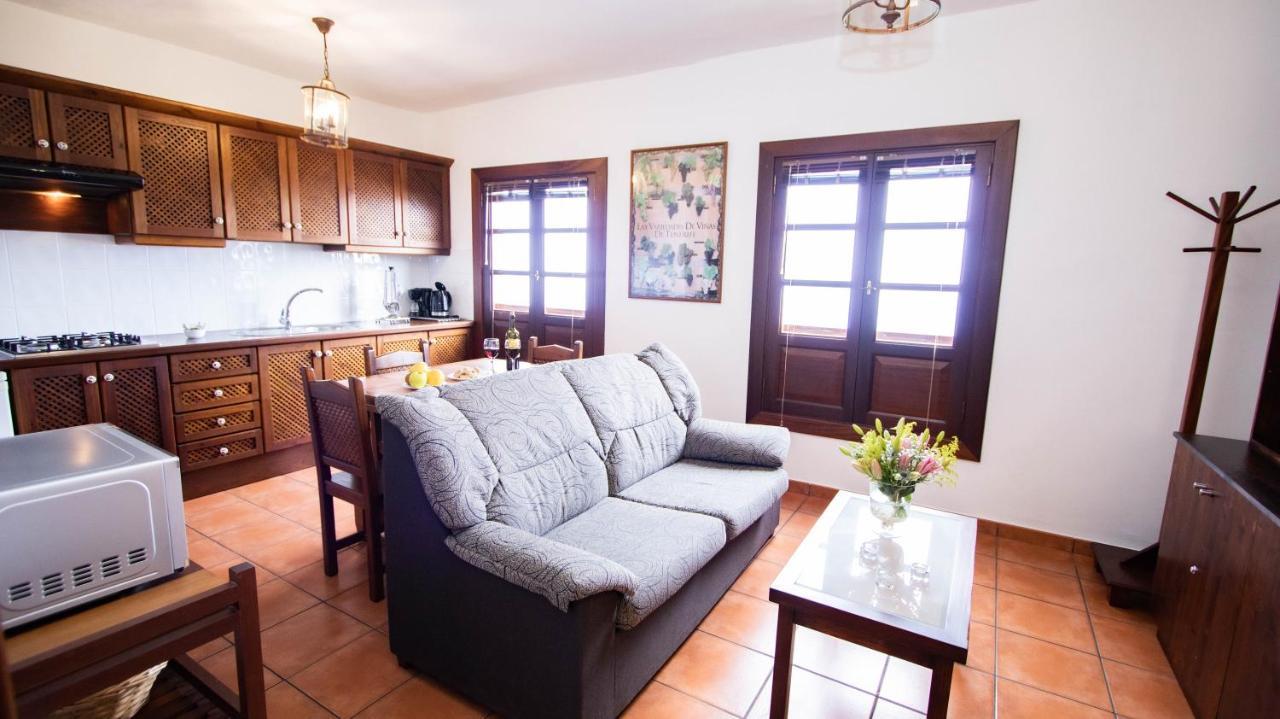 Holidaynorthtenerife Caserio Rural Los Charcos 이코드레로스비노스 외부 사진