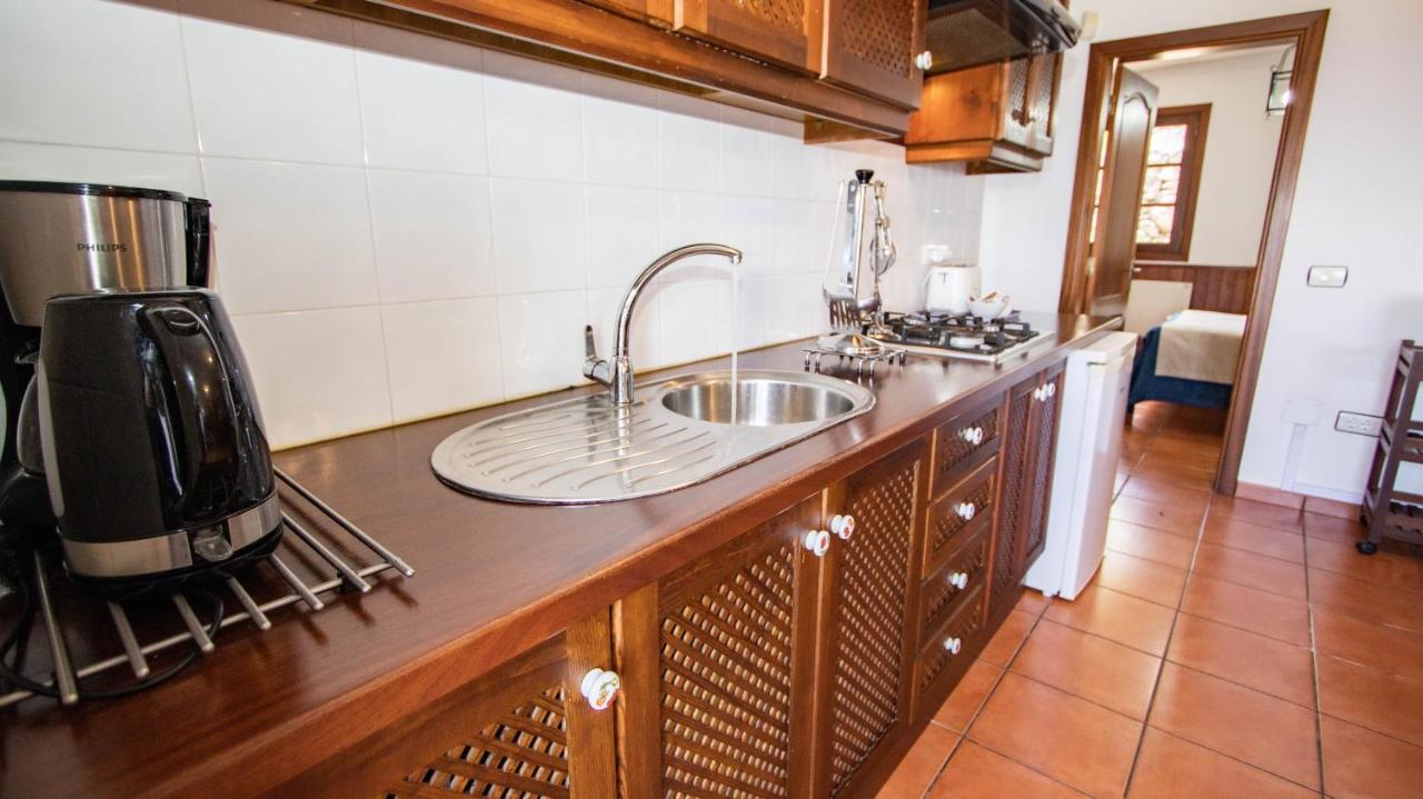Holidaynorthtenerife Caserio Rural Los Charcos 이코드레로스비노스 외부 사진