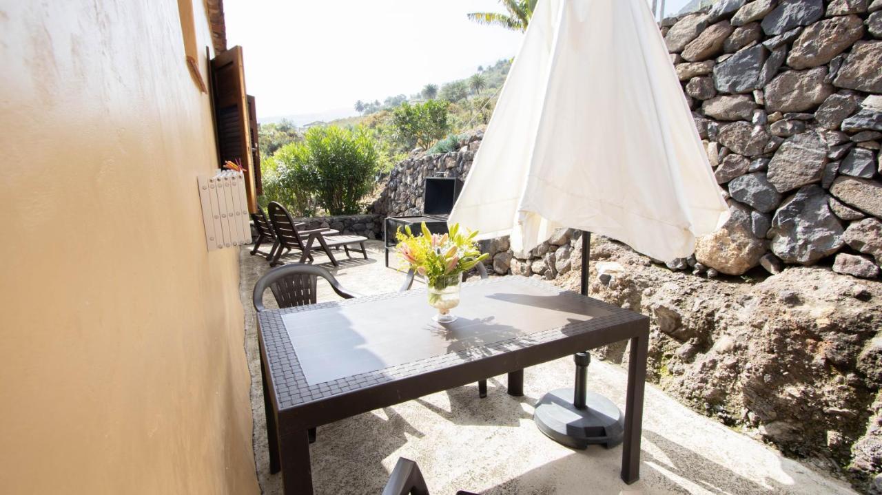 Holidaynorthtenerife Caserio Rural Los Charcos 이코드레로스비노스 외부 사진
