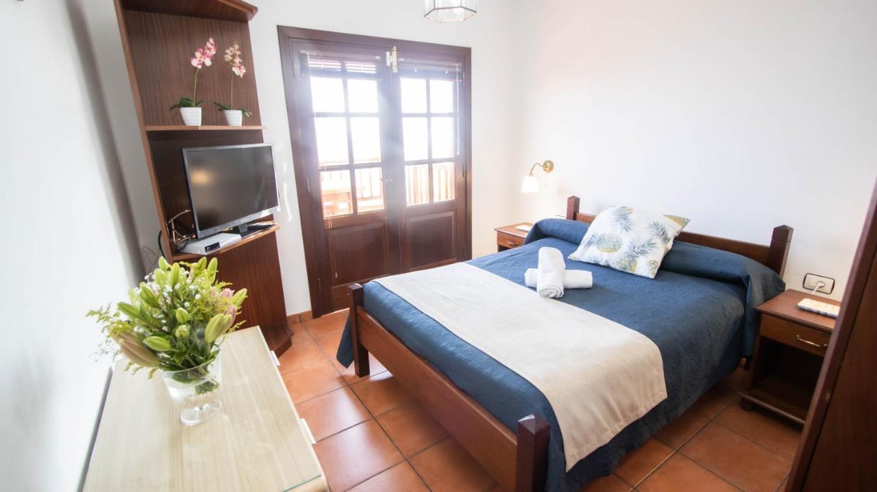 Holidaynorthtenerife Caserio Rural Los Charcos 이코드레로스비노스 외부 사진