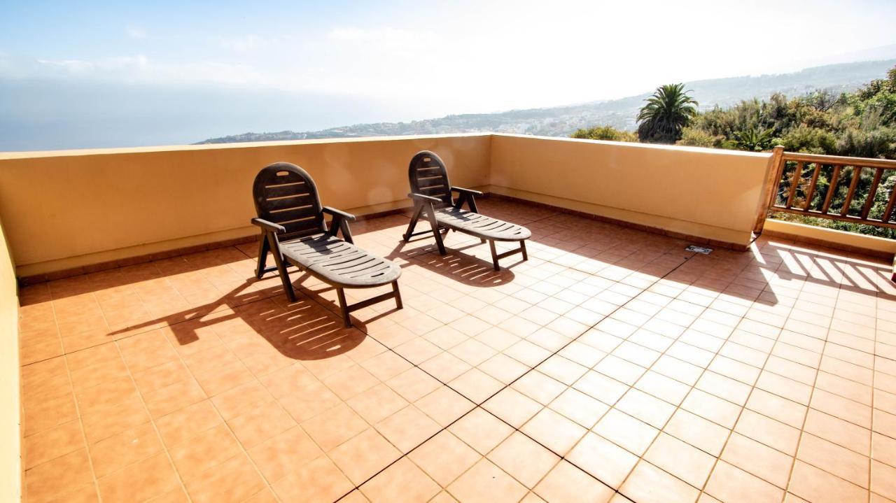 Holidaynorthtenerife Caserio Rural Los Charcos 이코드레로스비노스 외부 사진