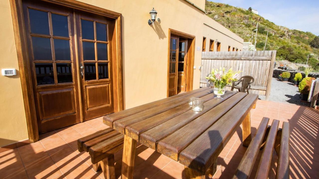 Holidaynorthtenerife Caserio Rural Los Charcos 이코드레로스비노스 외부 사진