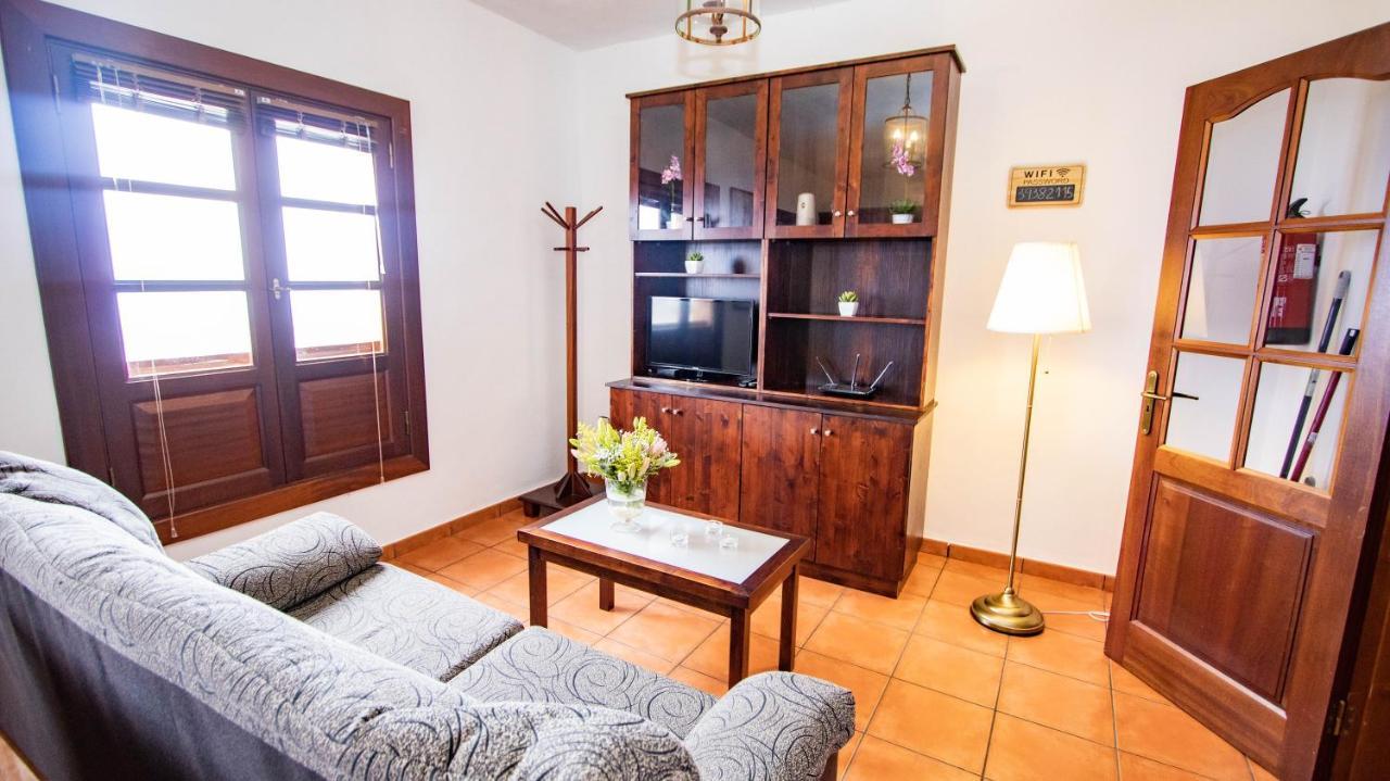 Holidaynorthtenerife Caserio Rural Los Charcos 이코드레로스비노스 외부 사진