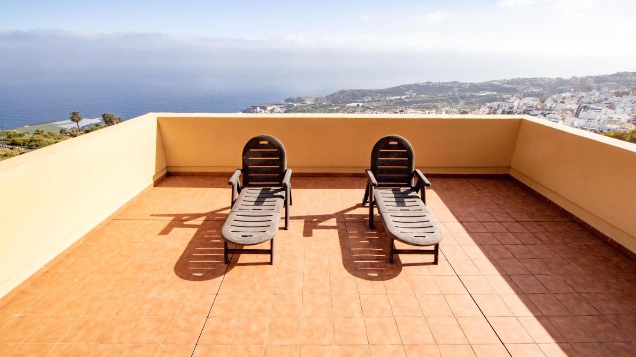 Holidaynorthtenerife Caserio Rural Los Charcos 이코드레로스비노스 외부 사진