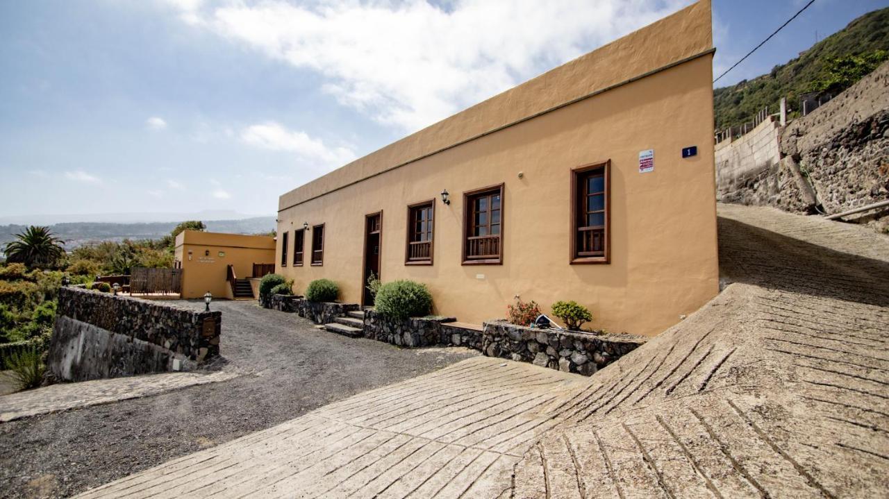 Holidaynorthtenerife Caserio Rural Los Charcos 이코드레로스비노스 외부 사진