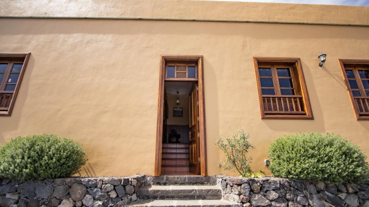 Holidaynorthtenerife Caserio Rural Los Charcos 이코드레로스비노스 외부 사진