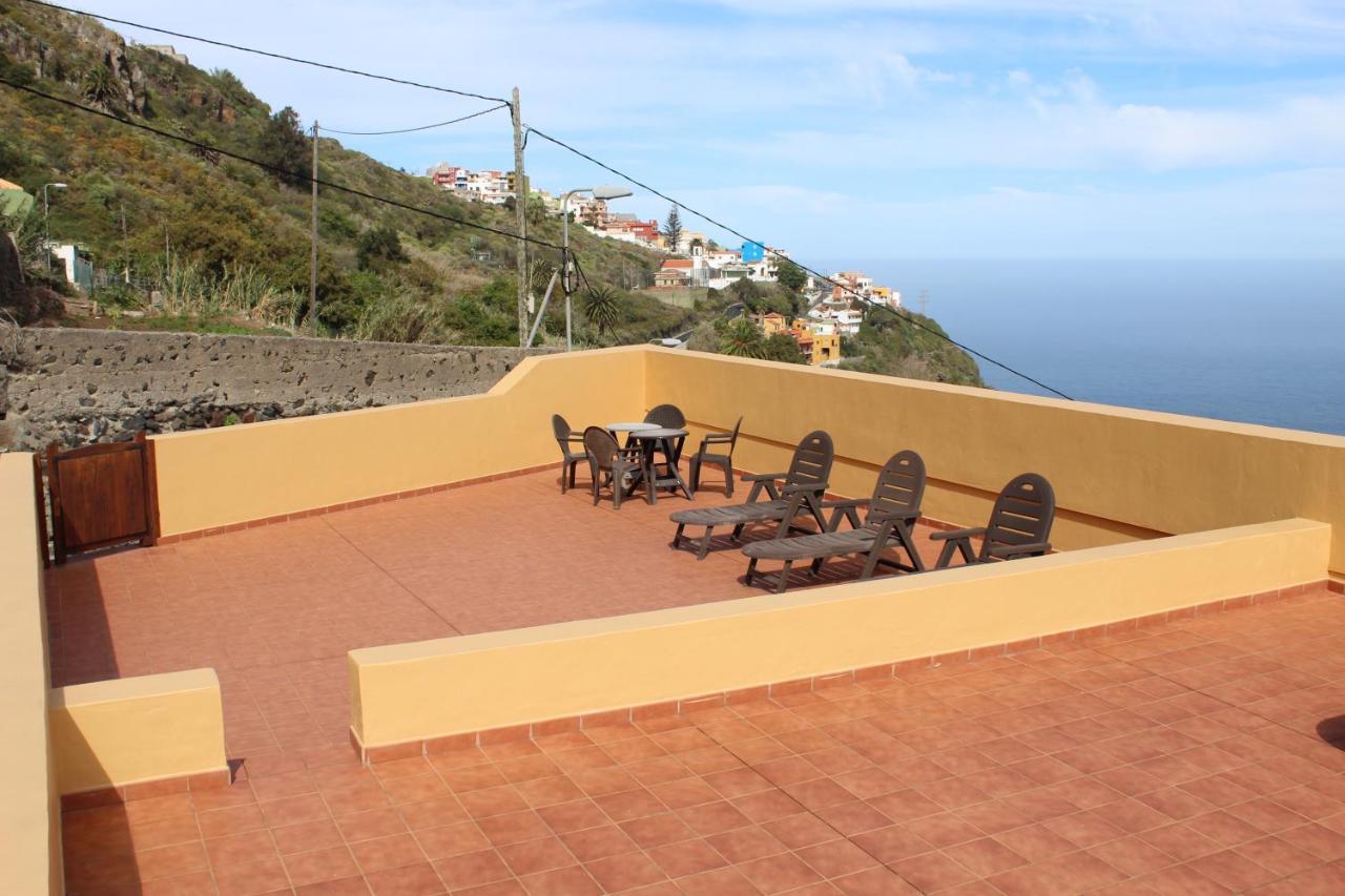 Holidaynorthtenerife Caserio Rural Los Charcos 이코드레로스비노스 외부 사진