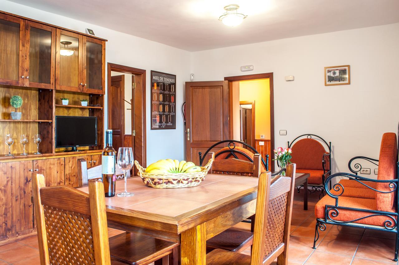 Holidaynorthtenerife Caserio Rural Los Charcos 이코드레로스비노스 외부 사진