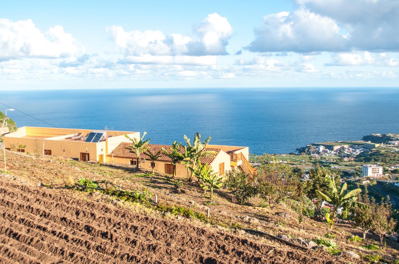 Holidaynorthtenerife Caserio Rural Los Charcos 이코드레로스비노스 외부 사진