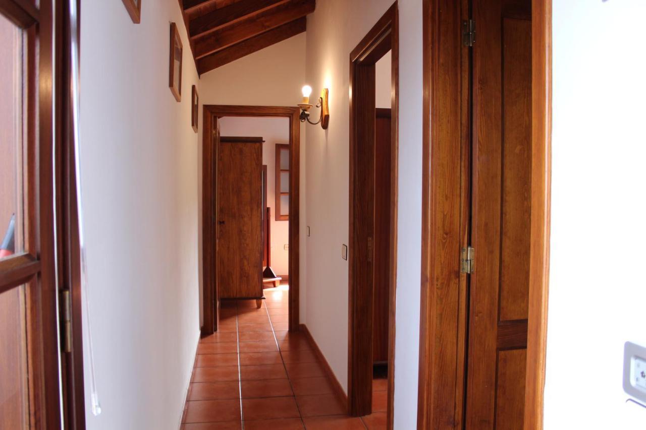 Holidaynorthtenerife Caserio Rural Los Charcos 이코드레로스비노스 외부 사진