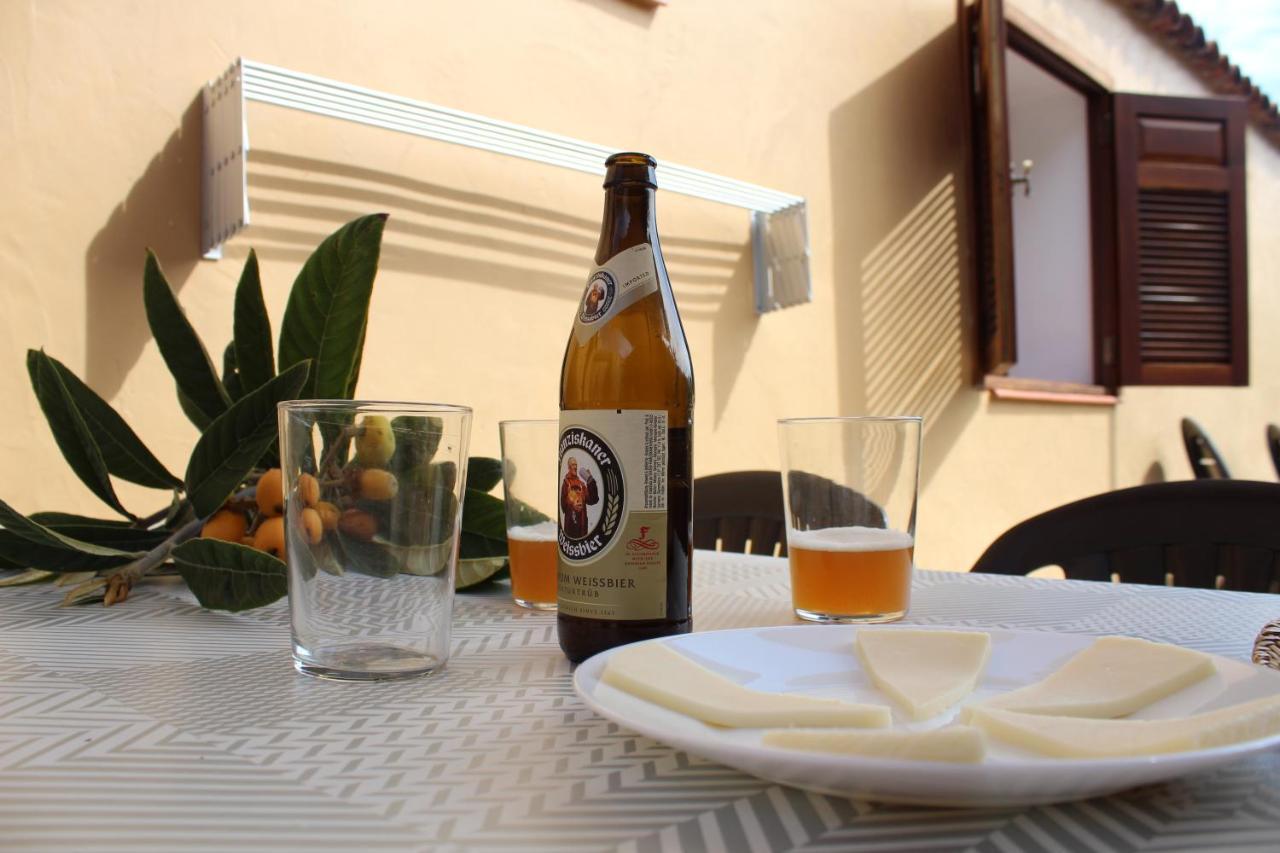 Holidaynorthtenerife Caserio Rural Los Charcos 이코드레로스비노스 외부 사진